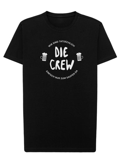 DIE CREW 2in1 T-Shirt mit auswaschbarem Print